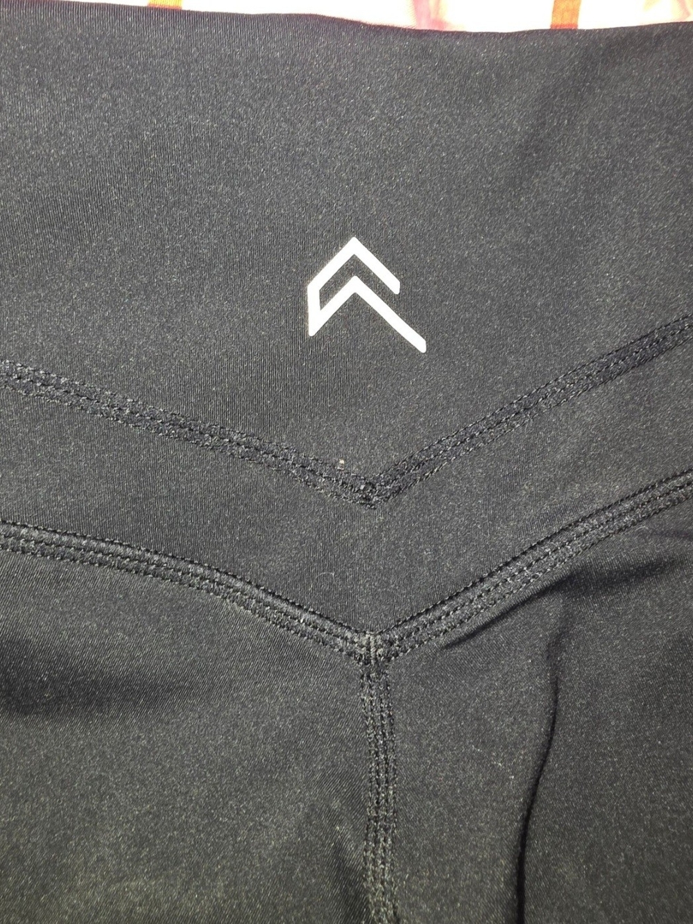 Oner Active UnifiedMove High-Waisted Black Leggings Size M